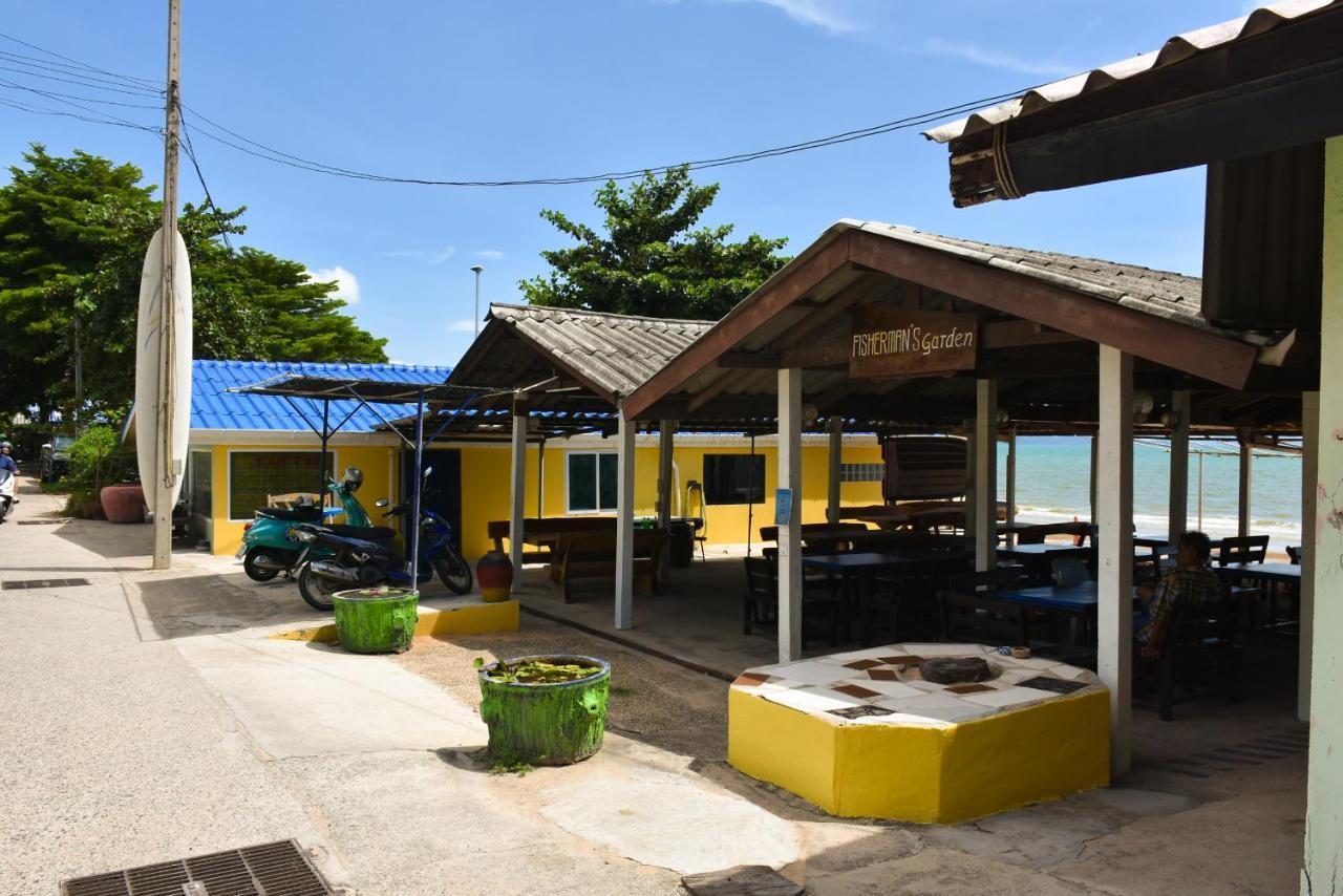 Whale Marina Condominium Na Chom Thian Exterior photo